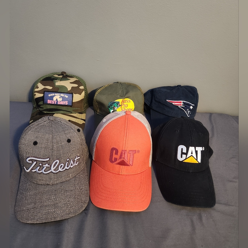 Hats Variety